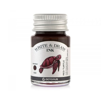 Octopus Fluids Write & Draw Ink (10mL Full Bottle)