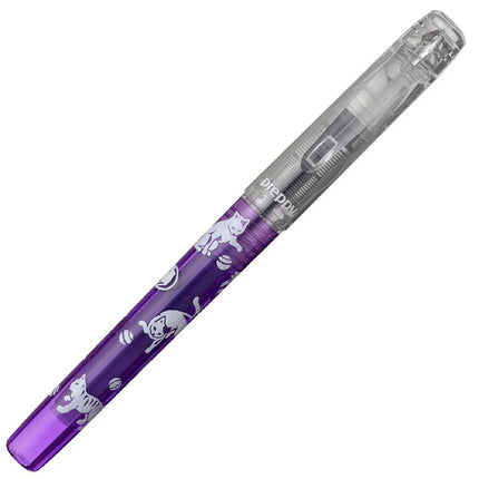 Platinum Preppy Wa Modern Maki-e Limited Edition Fountain Pen Fine Nib