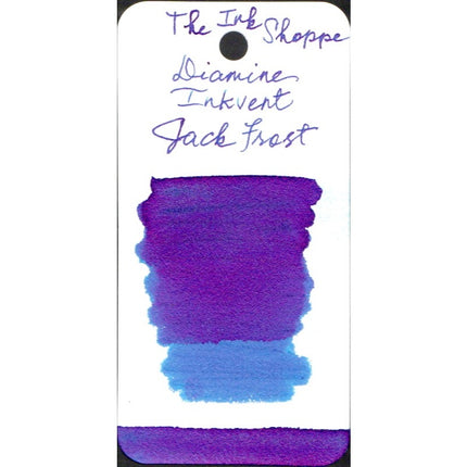 Diamine Inkvent 2019 Blue Edition Full Bottle (7mL)
