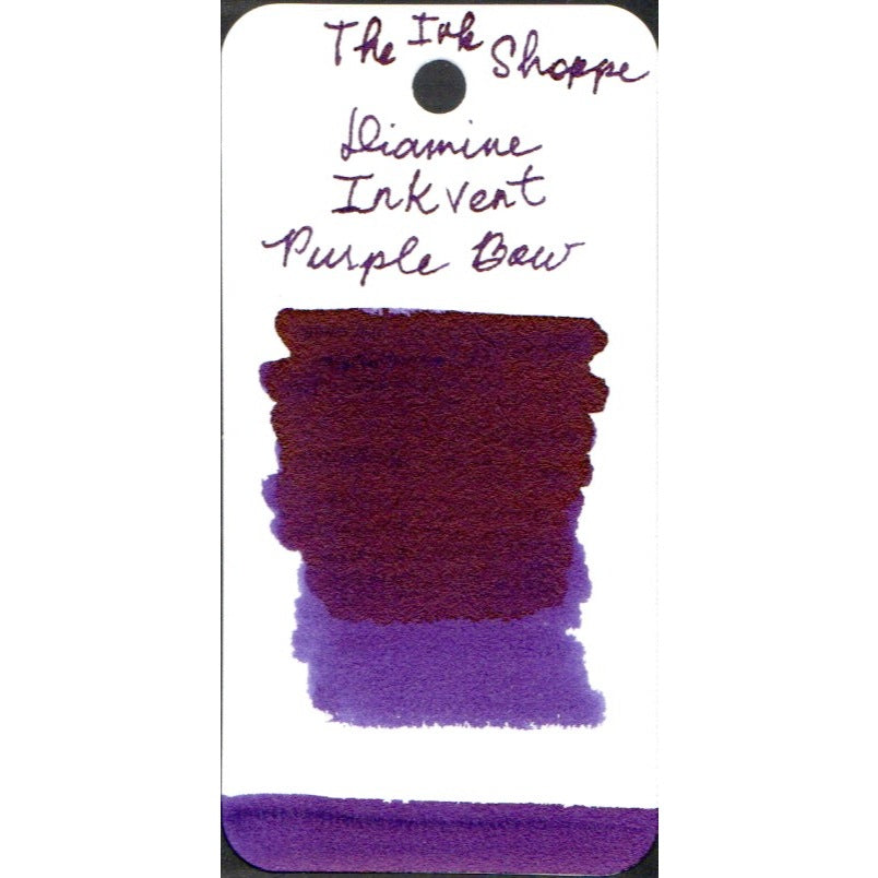 Diamine Inkvent 2019 Blue Edition 7ml FULL BOTTLE