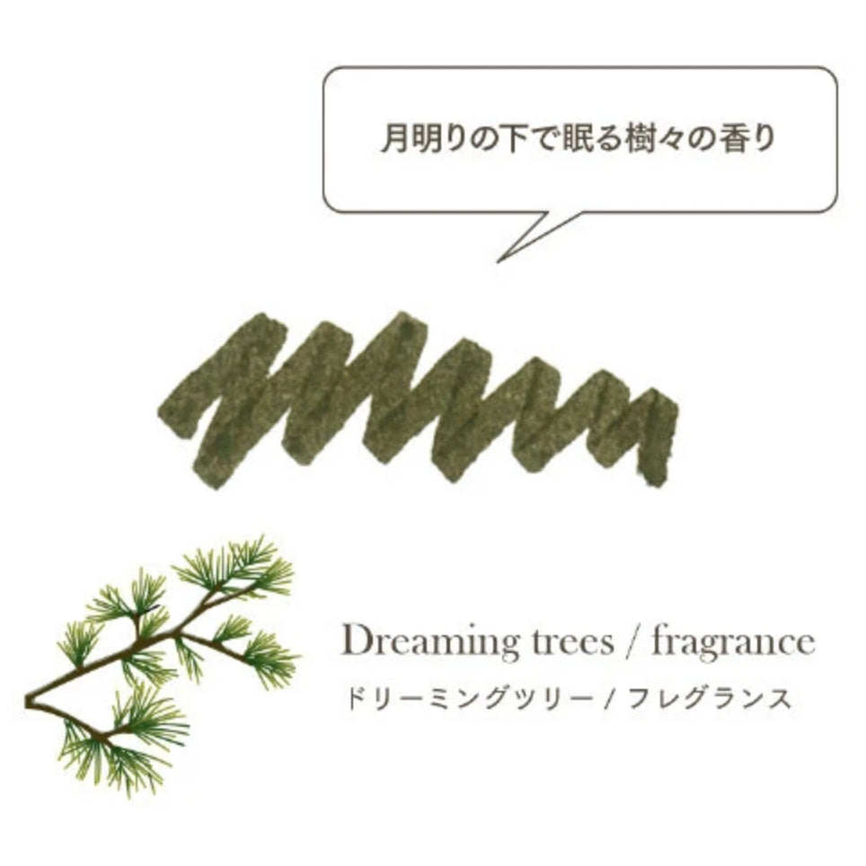 Sailor Dipton Fragrance Ink 20 ml FULL BOTTLE