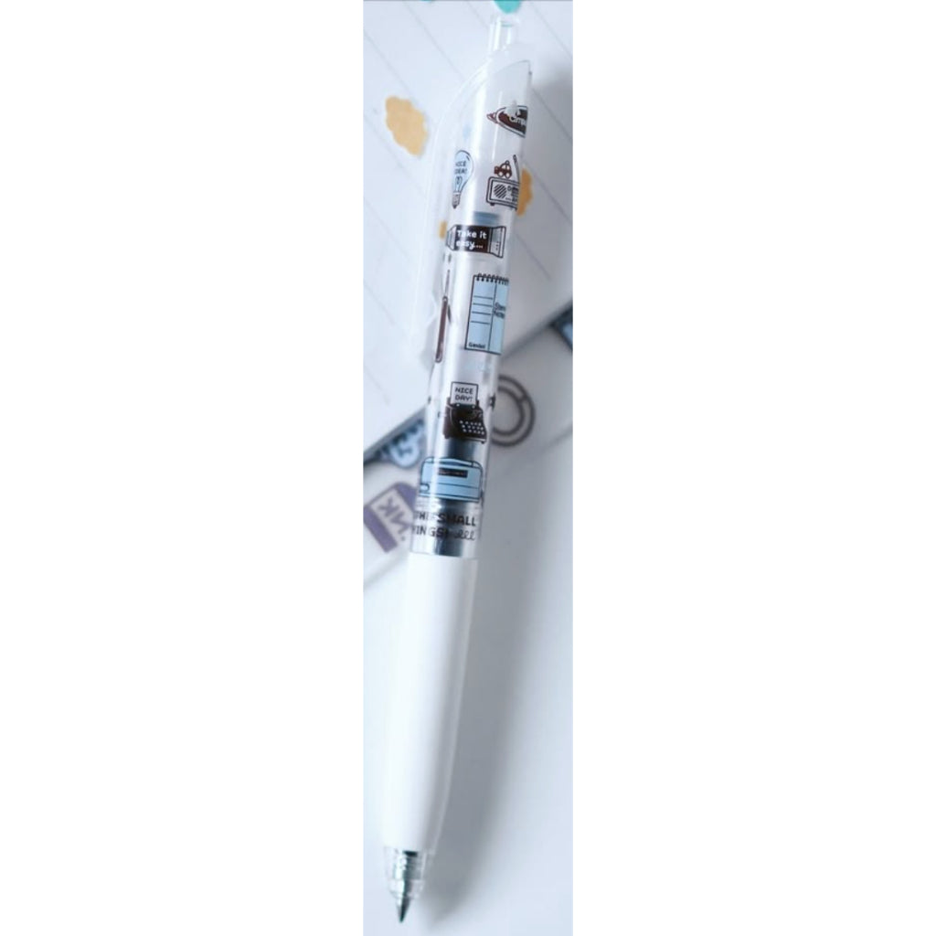 Eric Small Things x Campus 0.5mm Gel Pen Limited Edition