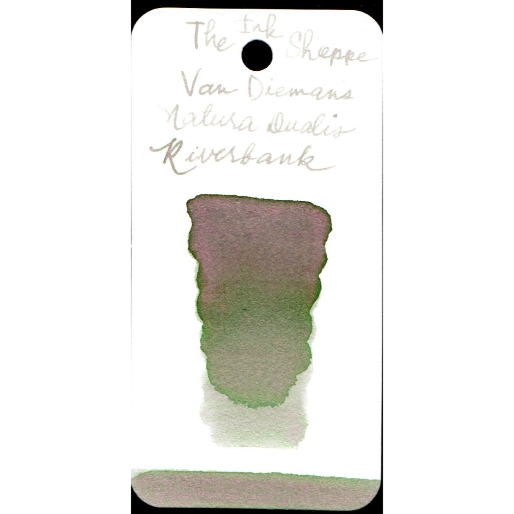 Van Dieman's Natura Dualis Fountain Pen Ink Sample (3mL)