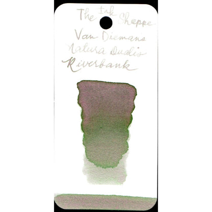 Van Dieman's Natura Dualis Fountain Pen Ink Sample (3mL)