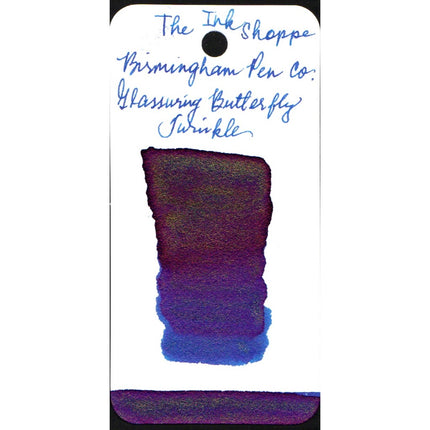 Birmingham Pen Company Fountain Pen Ink Sample (3mL)