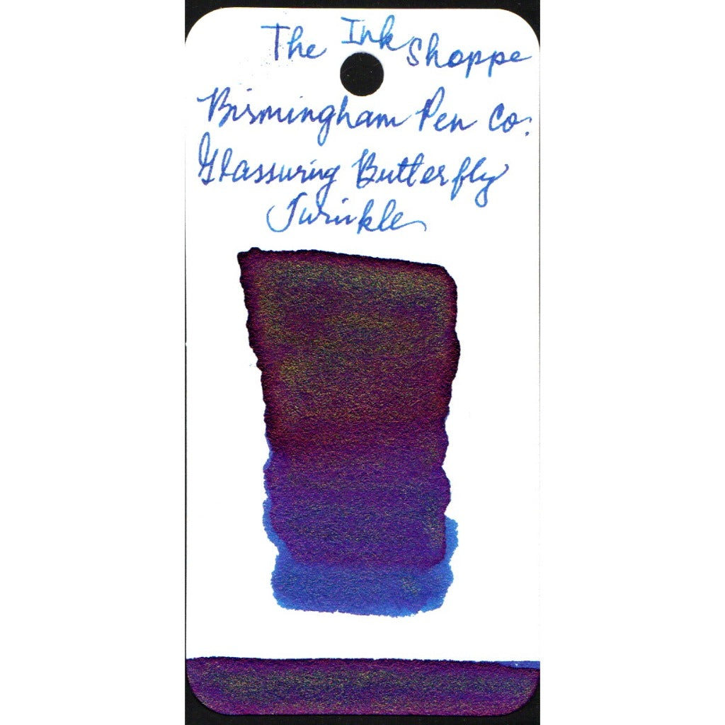 Birmingham Pen Company Fountain Pen Ink Sample (3mL)