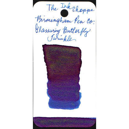 Birmingham Pen Company Fountain Pen Ink Sample (3mL)