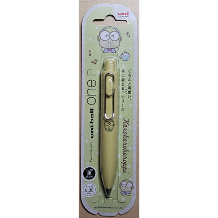 Uni-Ball One P Sanrio Exclusive Limited Edition 0.38 mm Gel Pen