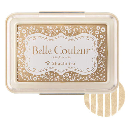 Shachihata Belle Couleur Ink Pad