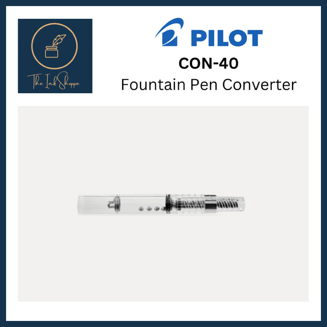 Pilot CON-40 Fountain Pen Converter