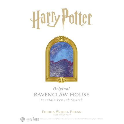 Ferris Wheel Press x Warner Bros. Harry Potter Collaboration Fountain Pen Ink Bottle (38mL)