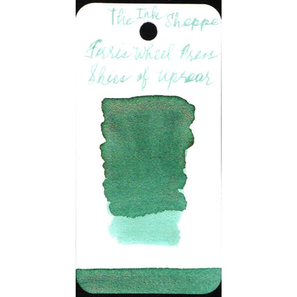 Ferris Wheel Press Ferritales Fountain Pen Ink Sample (3mL)