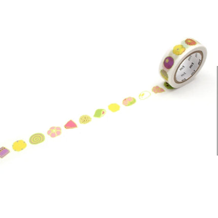 MT x Sou-Sou 15mm x 7m Washi Tape FULL ROLL