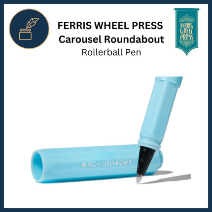 Ferris Wheel Press Roundabout Rollerball Pen