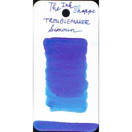 Troublemaker Fountain Pen Ink Full Bottle (60mL)