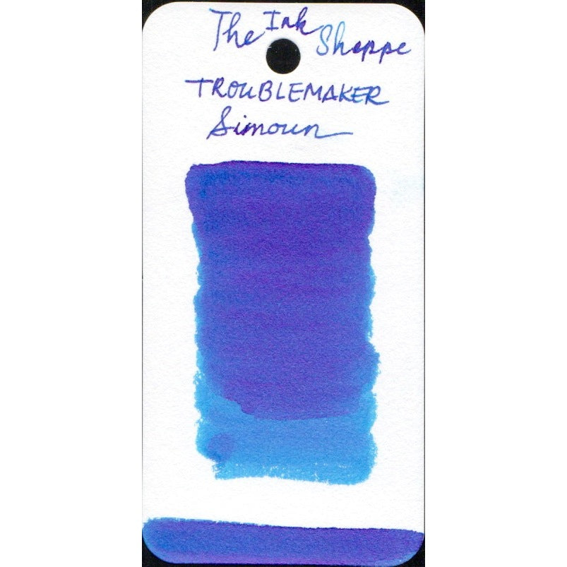 Troublemaker Inks FULL BOTTLE Fountain Pen Ink 60 ml