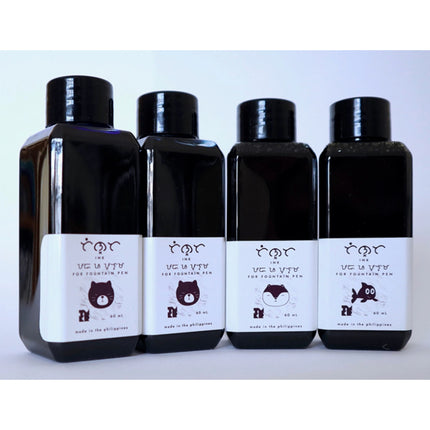 Troublemaker Fountain Pen Ink Full Bottle (60mL)