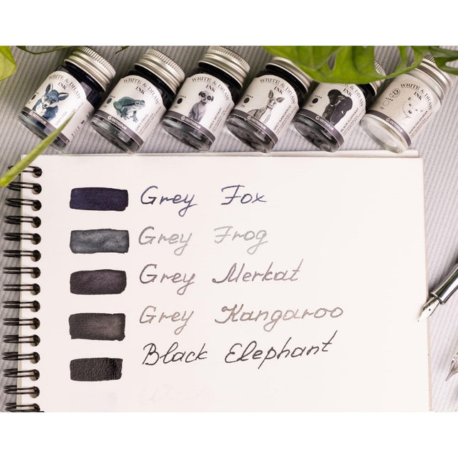 Octopus Fluids Write & Draw Ink (10mL Full Bottle)