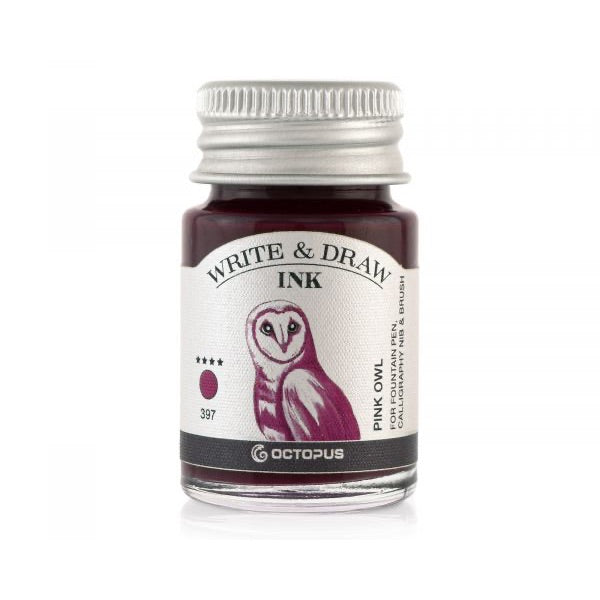 Octopus Fluids Write & Draw Ink (10mL Full Bottle)