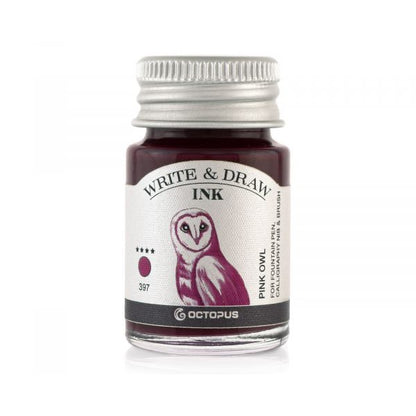 Octopus Fluids Write & Draw Ink (10mL Full Bottle)