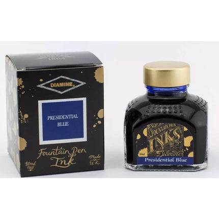 Diamine Fountain Pen Full Bottle (80mL)