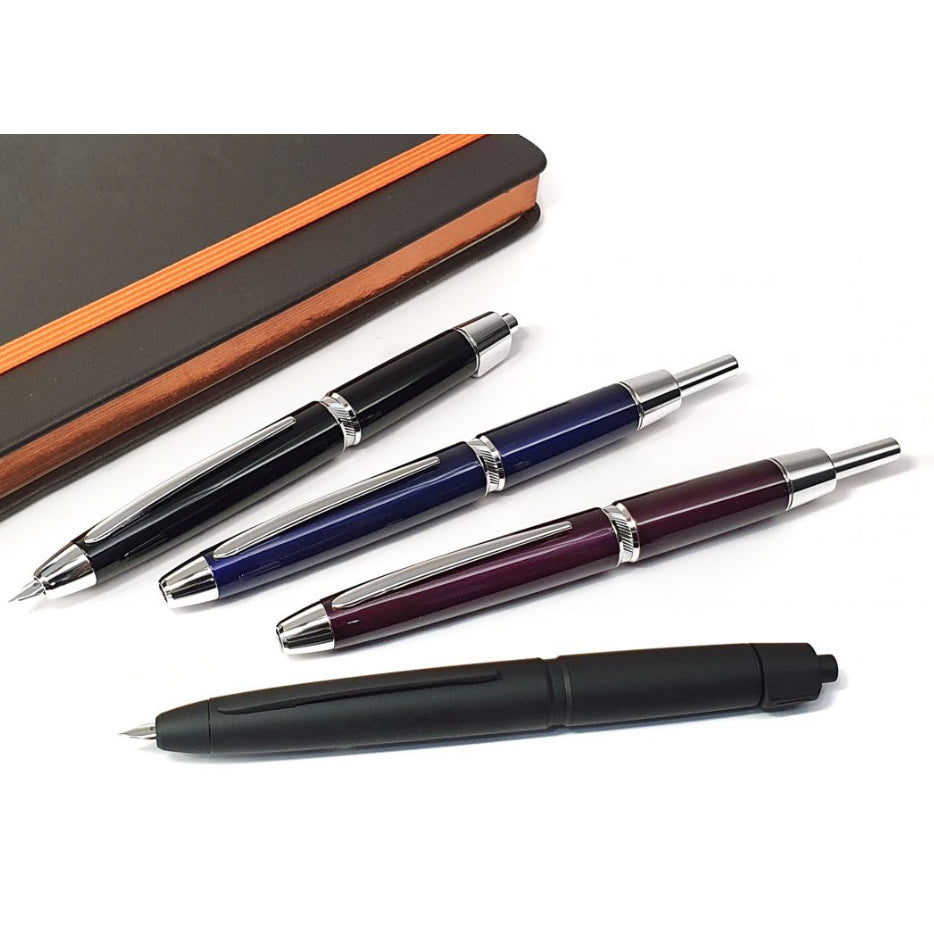 Pilot Capless LS Fountain Pen