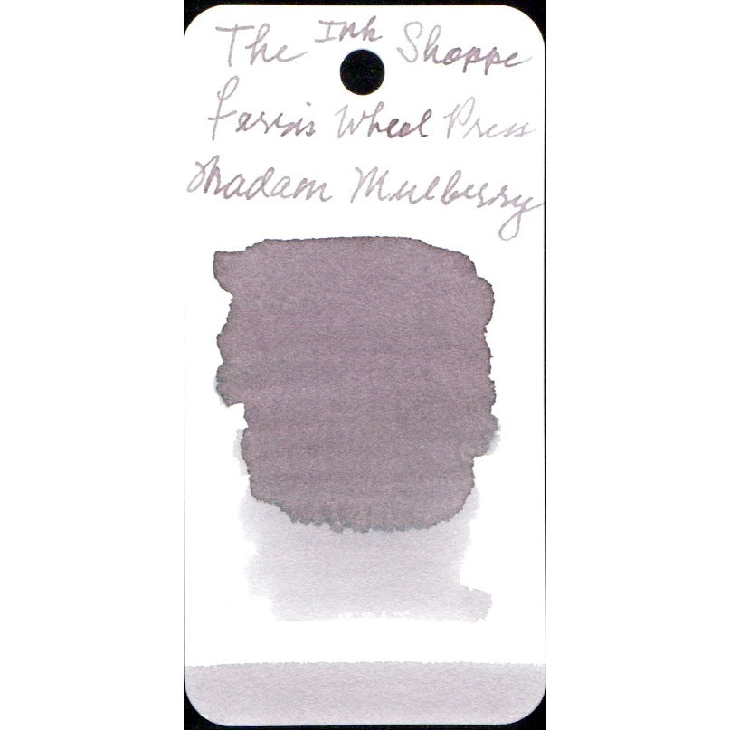 Ferris Wheel Press Fountain Pen Ink Charger Glass Vial (1 vial of 5mL)