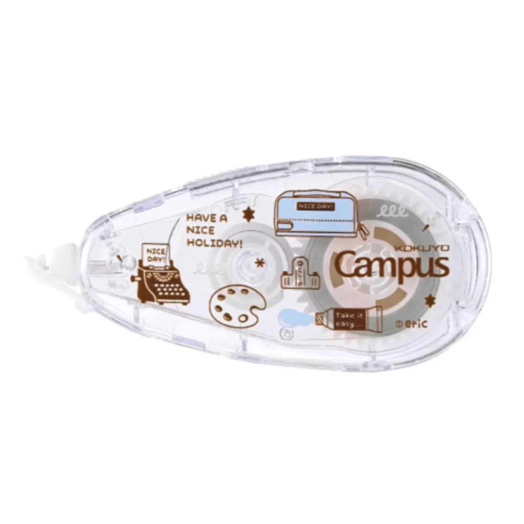 Kokuyo Campus Eric Small Things Correction Tape