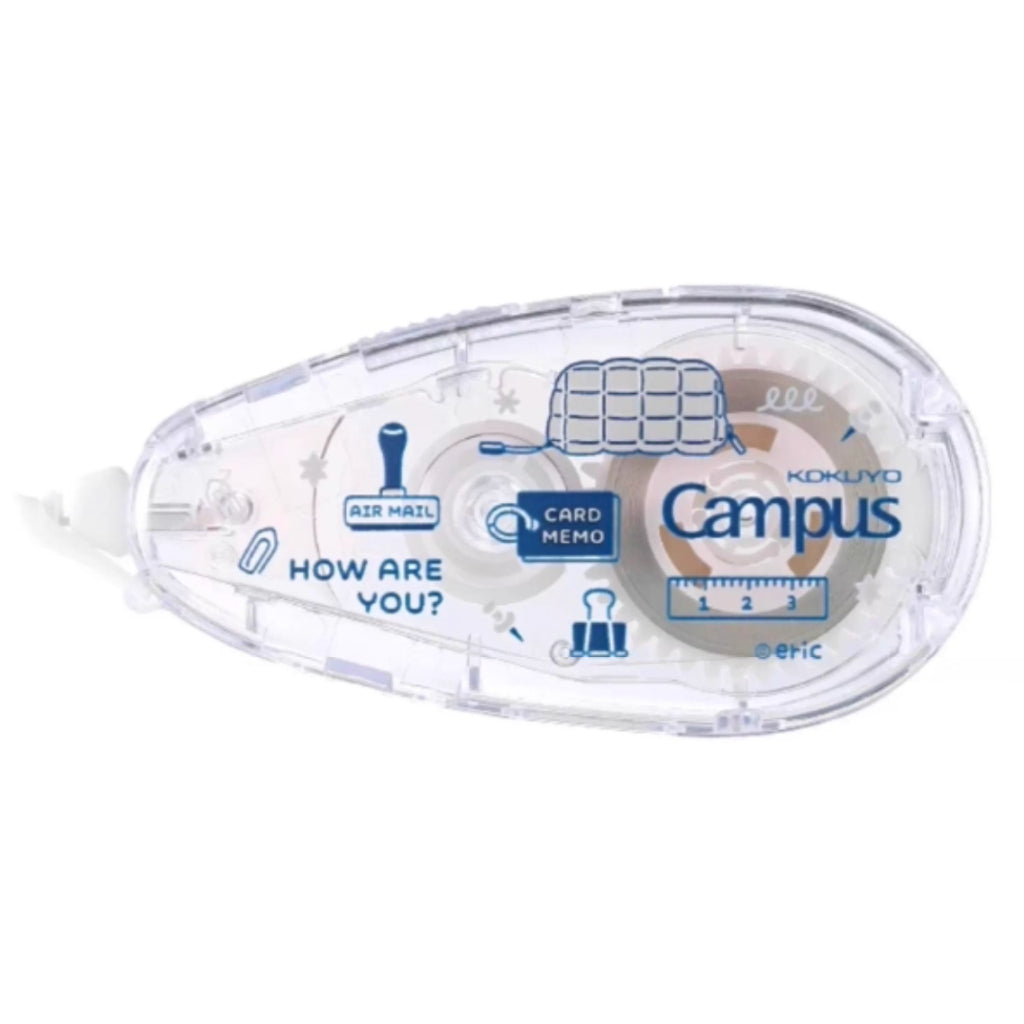 Kokuyo Campus Eric Small Things Correction Tape