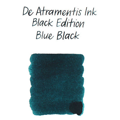 De Atramentis Deepwater Obsession Fountain Pen Ink Sample (3mL)