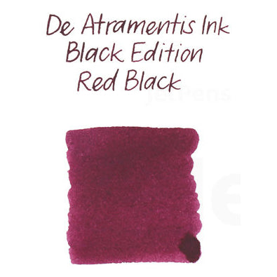 De Atramentis Deepwater Obsession Fountain Pen Ink Sample (3mL)
