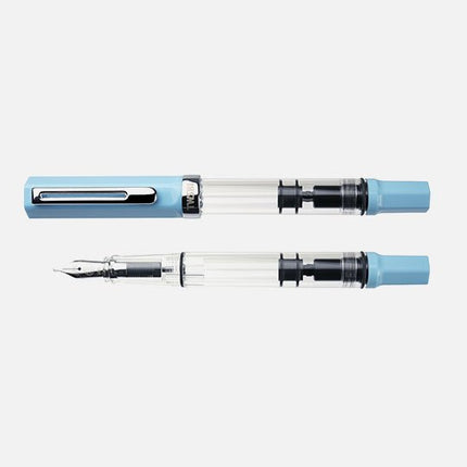 TWSBI ECO Sky Blue Fountain Pen (Fine Nib)