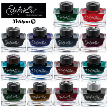 Pelikan Edelstein Fountain Pen Ink Full Bottle (50mL)