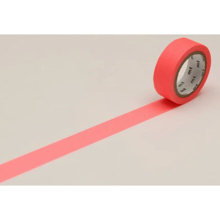 MT BASIC Washi Tapes 15mm x 7m