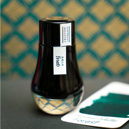 Dominant Industry Fountain Pen Ink Empty Bottle