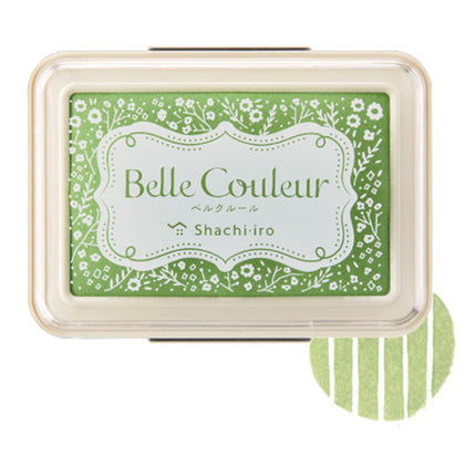 Shachihata Belle Couleur Ink Pad