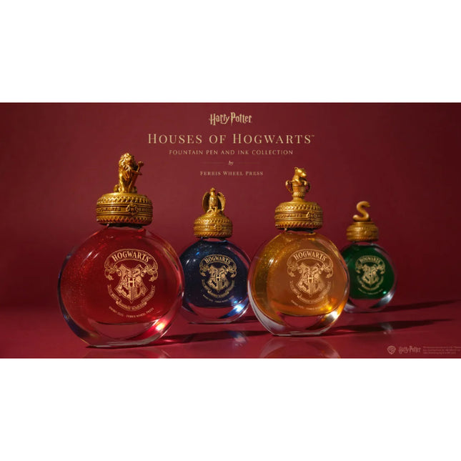 Ferris Wheel Press x Warner Bros. Harry Potter Collaboration Fountain Pen Ink Bottle (38mL)