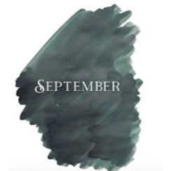 Van Dieman's Monthly Fountain Pen Ink Full Bottle (15mL)