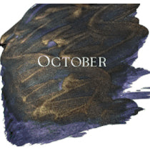 Van Dieman's Monthly Fountain Pen Ink Full Bottle (15mL)