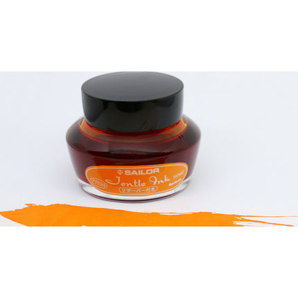Sailor Fountain Pen EMPTY Ink Bottle