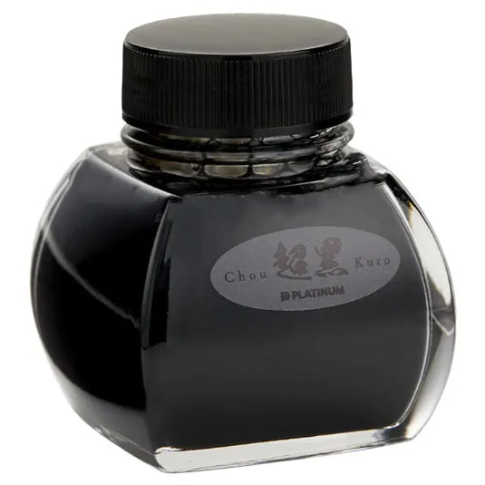 Platinum Pens Fountain Pen Ink EMPTY Bottle