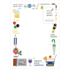 Papier Platz Eric Small Things Otegaru Memo Pad