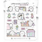 Every Minute A Story Sticker Sheet