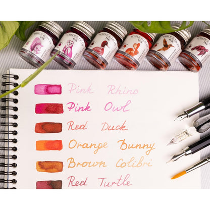 Octopus Fluids Write & Draw Ink (10mL Full Bottle)