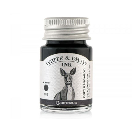 Octopus Fluids Write & Draw Ink (10mL Full Bottle)