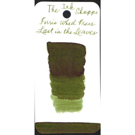 Ferris Wheel Press Ferritales Fountain Pen Ink Sample (3mL)