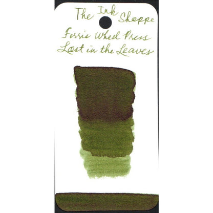 Ferris Wheel Press Ferritales Once Upon a Time Fountain Pen Ink Sample (3mL)