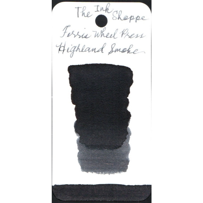 Ferris Wheel Press Fountain Pen Ink Sample (3mL)