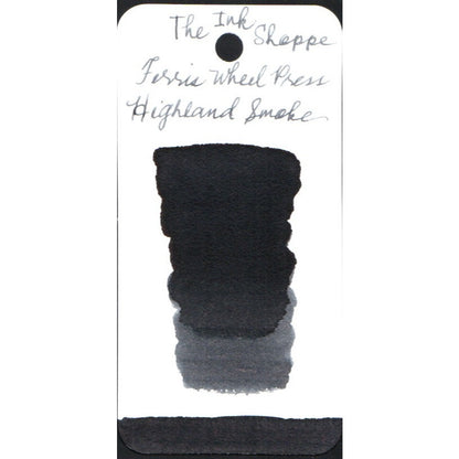 Ferris Wheel Press Fountain Pen Ink Sample (3mL)