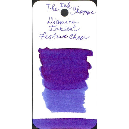 Diamine Inkvent 2019 Blue Edition Full Bottle (7mL)